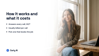 AI Answering Service: How It Works and What It Costs
