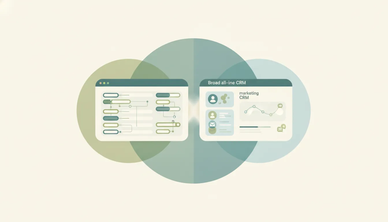 Attio vs HubSpot: Which CRM to Pick in 2026?