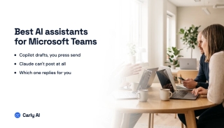 6 Best AI Assistants for Multiple Teams Accounts