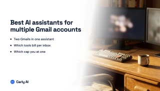 Can Claude Connect to Multiple Gmail Accounts?